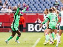 Boston Stuns Denver 3–2 in Dramatic Inaugural Clash Between Expansion Rivals.