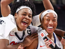 Cotie McMahon Scores 20 as No. 13 Ole Miss Women Dominate Auburn, 71-45.
