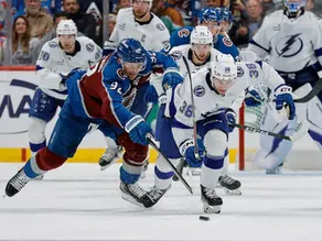 The Challenges Keep Coming: Lightning at Avalanche Preview