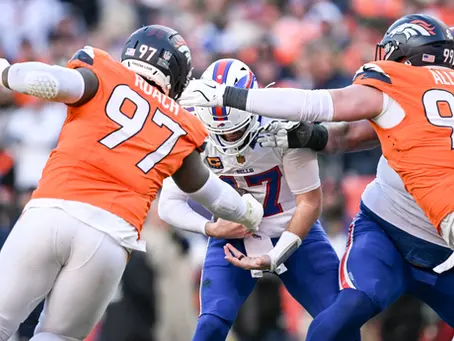 Can Denver Broncos’ Pass Rush Lead the NFL in Sacks Again in 2026?