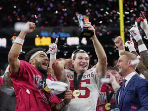 Indiana Ends Decades-Long Drought, Defeats Ohio State for First Big Ten Title Since 1967