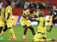 Ghana Leave It Late to Defeat Panama 1-0 in World Cup Opener.