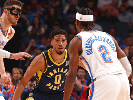 A Small-Market Showdown: Pacers vs. Thunder in the 2025 NBA Finals