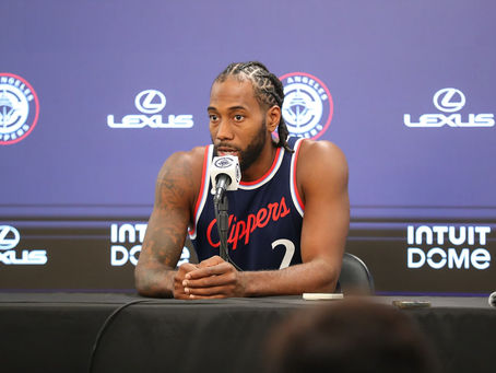 Kawhi Leonard has often emphasized the importance of role players