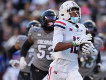 Arizona routs Colorado 52-17 behind Noah Fifita’s four first-half touchdown passes