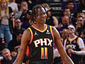 Bol Bol returning to the Phoenix Suns for the 2024-25 season after signing one-year deal.