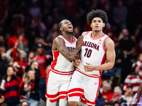 Arizona Wildcats Edge Houston Cougars in Physical Battle as Koa Peat and Brayden Burries Lead Efficient Offense