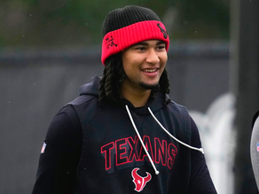 C.J. Stroud Extends His Impact Beyond the Field by Supporting Houston Youth.