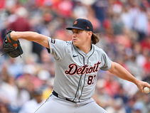 The Tigers will commence the American League Division Series against the Guardians with left-handed pitcher Tyler Holton as their opener.
