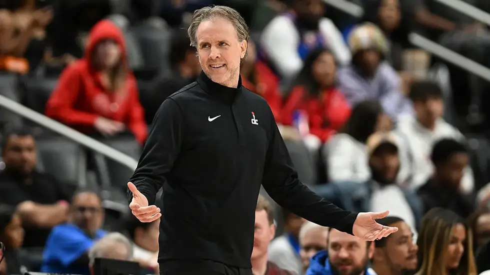 Wizards Expect Brian Keefe to Remain Head Coach as Rebuild Continues into 2026–27 Season.