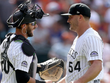 Rockies Halt Skid with 7–6 Victory Over Astros in Series Finale