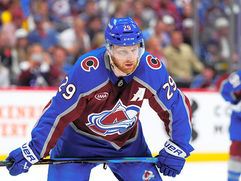 Nathan MacKinnon Set to Play in Crucial Game 4 as Avalanche Fight to Stay Alive.
