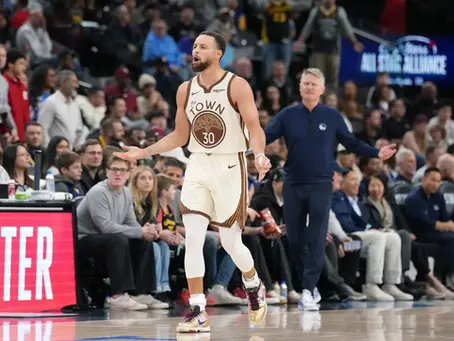 Clippers Edge Warriors 103 to 102 as Steve Kerr Is Ejected and Stephen Curry Fouls Out