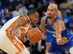 Nickeil Alexander-Walker Scores 31 as Hawks Defeat Magic 132-125 in Season Opener.