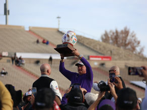 Louisiana is defeated by TCU in the Isleta New Mexico Bowl.