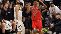Nuggets Outlast Bulls in High-Scoring Preseason Thriller, Secure 133–128 Victory at Ball Arena.