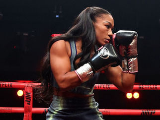 Alycia Baumgardner’s Rise Toward Becoming the Face of Women’s Boxing.