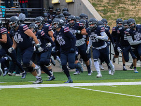 Why is Mines football in a win now mindset ?