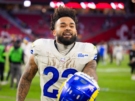 Rams' Kyren Williams Faces Resurgent Rivals in Battle for NFC West Rushing Crown