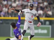 Lewis Powers Twins Past Rockies with First Career Multi-Homer Game