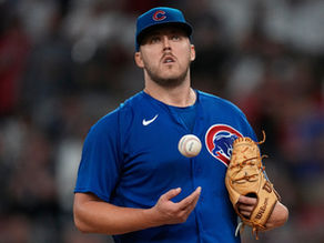 Taillon Shines, Tucker Delivers as Surging Cubs Beat Rockies 3-1