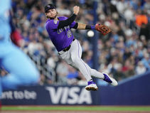 Scherzer Leads Blue Jays to 5–1 Victory Over Rockies.