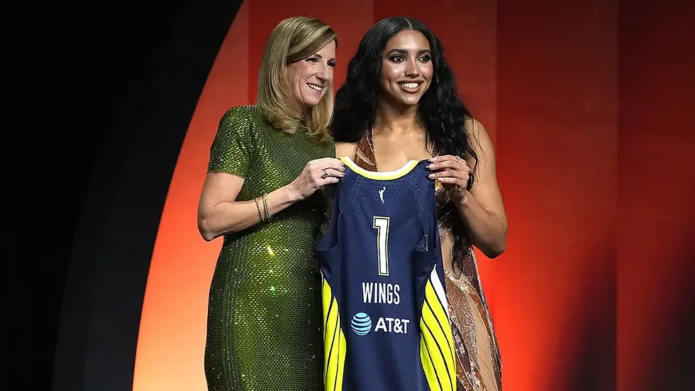 Azzi Fudd’s Historic Rookie Deal Signals New Era of WNBA Salaries