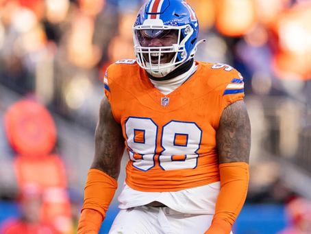 Broncos' Defensive Line Faces Uncertainty Beyond 2025