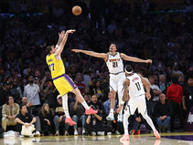 Lakers Secure Overtime Win Against Nuggets as Luka Doncic Controls Game With Triple Double
