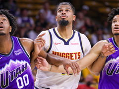 Nuggets Show Promising Signs Despite Preseason-Opening Loss to Jazz.