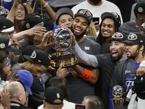 Knicks Crush Cavaliers to Reach First NBA Finals Since 1999.
