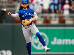 Bichette’s Pinch-Hit Homer Seals Blue Jays’ 2-0 Win Over Rangers in Pitching Duel