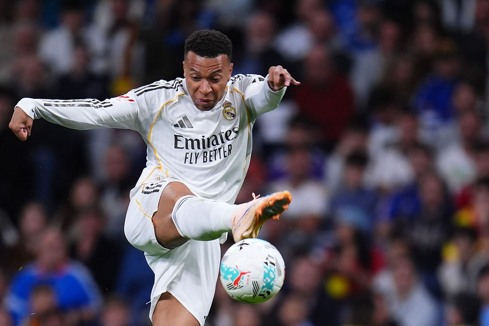 Mbappé Says Arbeloa Told Him He Was Madrid’s ‘Fourth-Choice Forward’ After Bernabéu Boos.