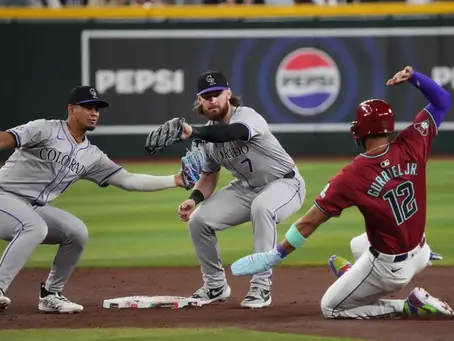 Eugenio Suárez Joins Elite Company in Diamondbacks' 14–8 Victory Over Rockies