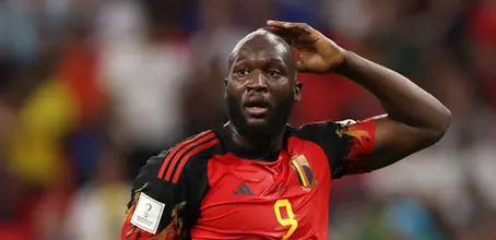 Lukaku Sparks Belgium Comeback as They Hold Egypt to 1-1 Draw in World Cup Opener.
