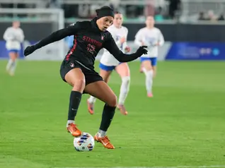 Jasmine Aikey ruled out for Denver Summit FC inaugural season after ACL injury.