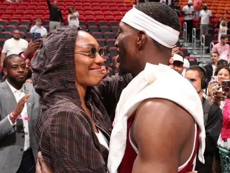 Bam Adebayo’s Historic 83-Point Game Impresses A’ja Wilson.