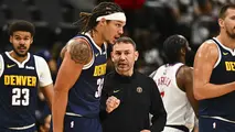 Why Nuggets’ David Adelman Is Optimistic About Aaron Gordon’s Hamstring Strain.