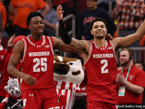 Wisconsin Rally Stuns No. 9 Illinois 91-88 in Big Ten Tournament Overtime Thriller Behind Nick Boyd’s 38 Points