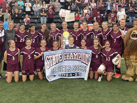 CHSAA Celebrates Historic 2024–25 Season with Record-Breaking Champions