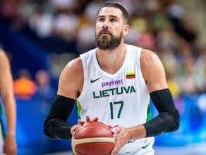 Jonas Valančiūnas Commits to Denver Nuggets, Ending Speculation of European Return