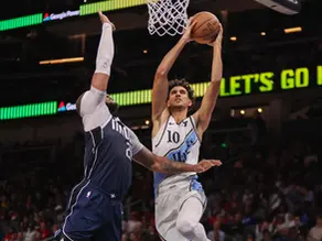 A new blockbuster trade proposal involving three teams would result in Gafford moving to Toronto, while the Hawks acquire an athletic power forward from the Mavericks.