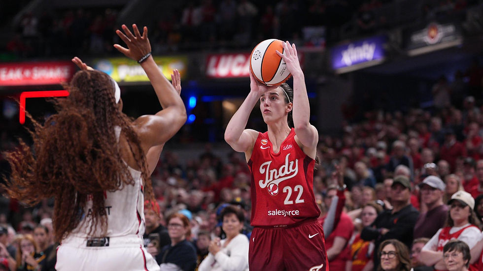Citron’s 30, Iriafen’s Double-Double Lift Mystics Past Fever in OT Thriller Despite Clark’s 32-Point Heroics.