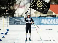 Buffs Open 2026 Ski Season in Lake Placid.