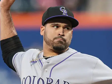 Rockies Rank Well Despite League-Wide Tommy John Surgery Trend.