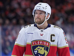Barkov, Who Missed All of Panthers Season, to Play for Finland.