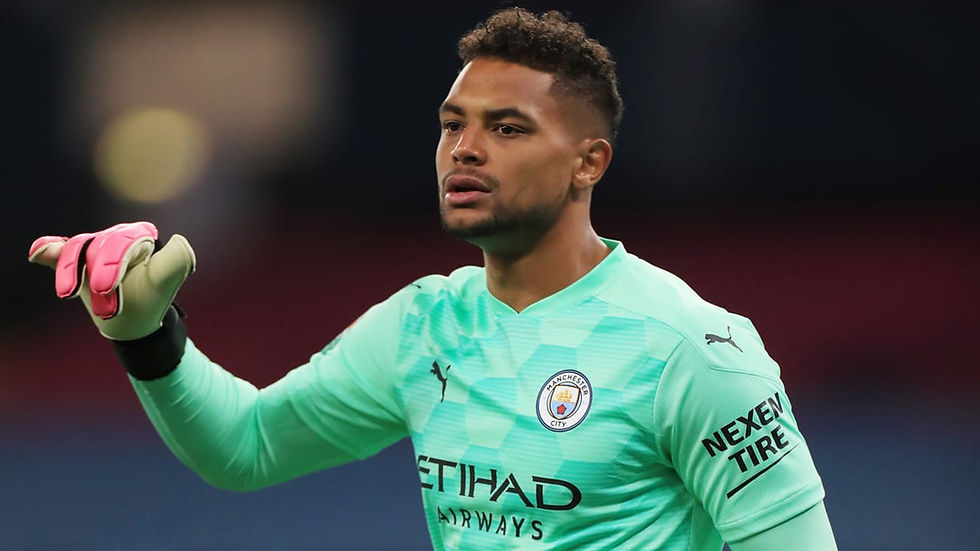 Zack Steffen Out for Season After Shoulder Surgery.