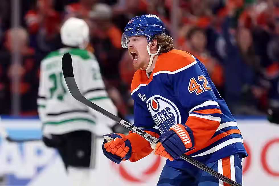 Oilers Eliminate Stars in Game 5, Set Stage for Stanley Cup Final Rematch with Panthers.