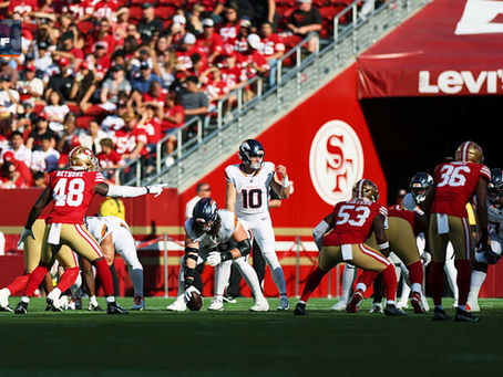 Broncos Overcome Slow Starts in 30–9 Preseason Win Against 49ers
