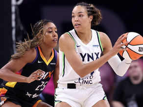 Hiedeman’s Game-Winning Three Keeps Lynx Undefeated